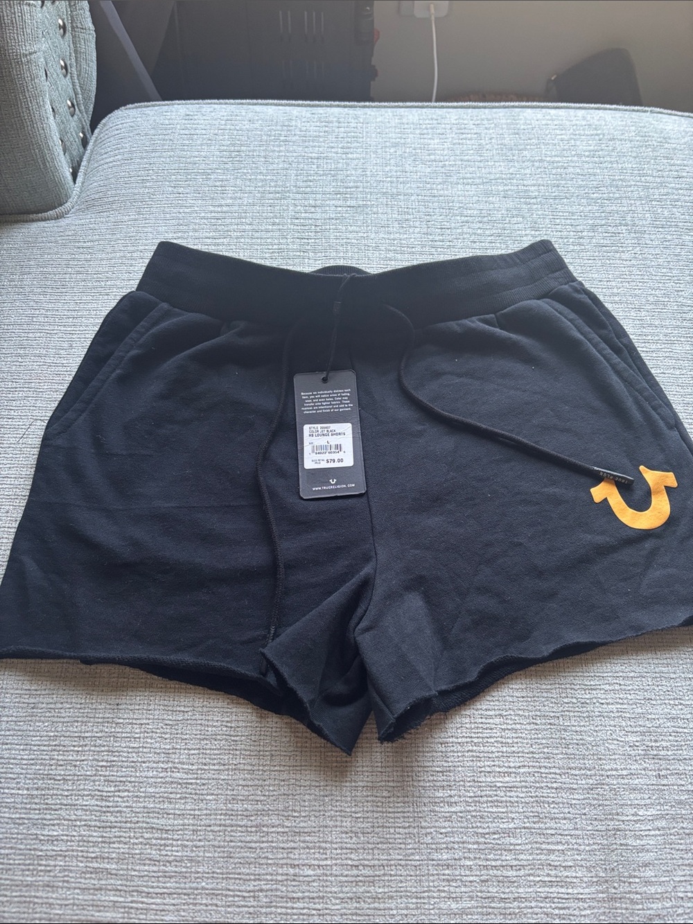 True Religion women’s shorts